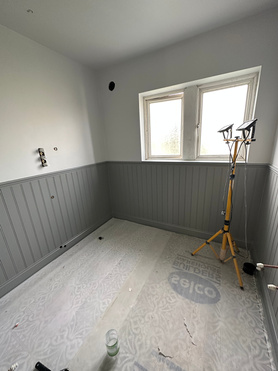 Bathroom Renovation  Project image