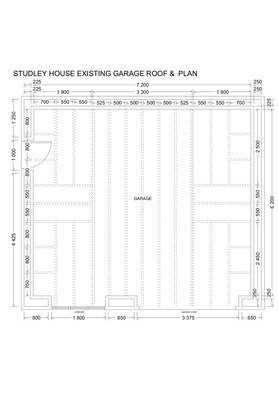 Before and After Double Garage Conversion Project image