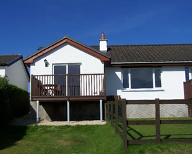 Timber Framed Extension Project image