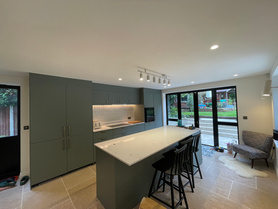 Witley 5 bed extensions and full  renovation Project image