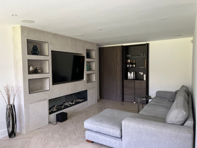 Berkshire Media Unit + Bar  Project image