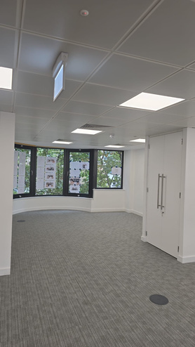 London Office Renovation  Project image