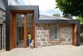 FMB Scotland Master Builder Awards Winner 2023- Large Renovation Project Project image