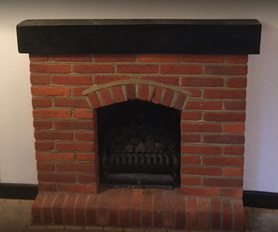 Fireplace Project image