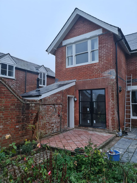 Refurbishment, alterations, extension and roof replacement Project image