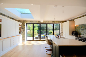 Single Storey Rear Extension Project image