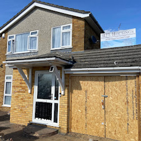 Double Rear Extension and Garage Conversion Project image