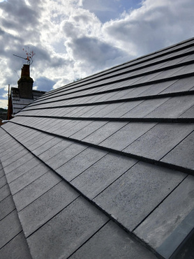 Tiled roofing Project image