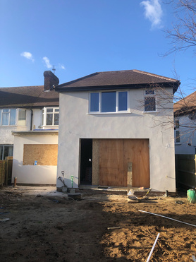 House extension  Project image