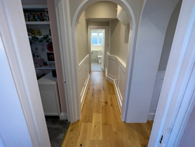 Flat renovation  Project image