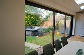 Wellcroft Gardens Lymm Kitchen Extension  Project image