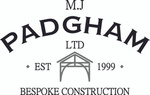 Logo of MJ Padgham Limited