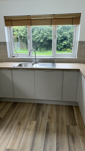 Kitchen Refurbishment  Project image