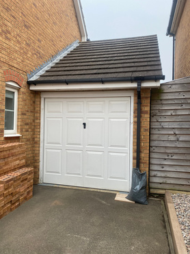 Garage Conversion. Project image