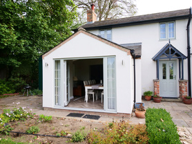 Cottage, Stockton on the Forest Project image