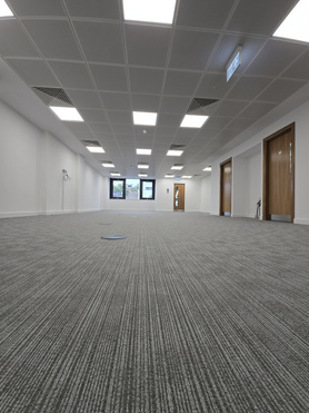 London Office Renovation  Project image