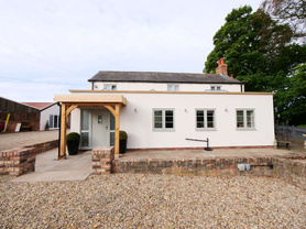 Cottage, Stockton on the Forest Project image