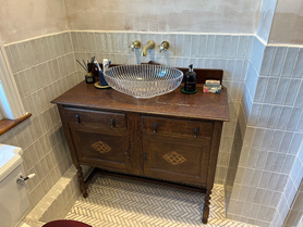  Bathroom remodel  Project image