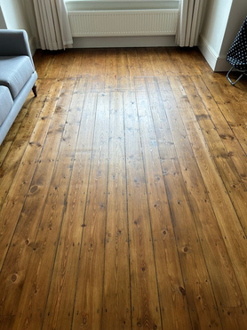 Flooring renovation  Project image