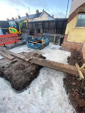 Groundworks  Project image