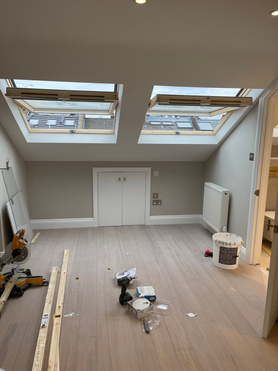 Loft conversion Project image