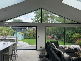 Single Storey Rear and Side Extension in Windlesham, Surrey. Project image