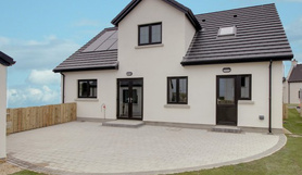 New Homes at Cranmore Point, Rubane, Co Down Project image