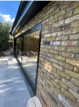 Rear extension Project image