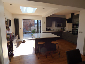 Single Storey Kitchen Extension In Prestwich   Project image