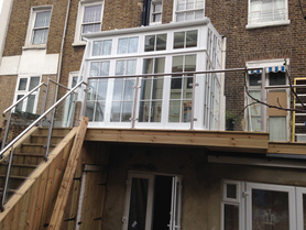 Extension in kensington Project image