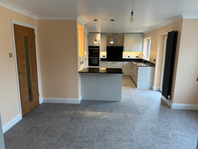 New kitchen remodel and decoration throughout the property  Project image