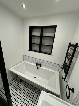 Agatha Redmond Bathroom Project image