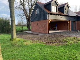 Garage extension to existing detached dwelling Project image