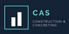 Logo of CAS Construction & Concreting Ltd