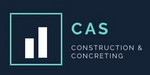 Logo of CAS Construction & Concreting Ltd