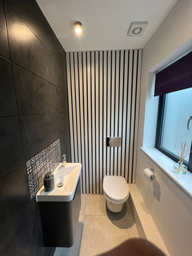 Bathrooms Project image