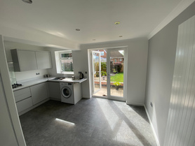 Kitchen extension  Project image