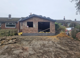 House extension  Project image