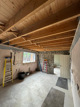 Kitchen, dining room renovation including utility room and downstairs toilet  Project image