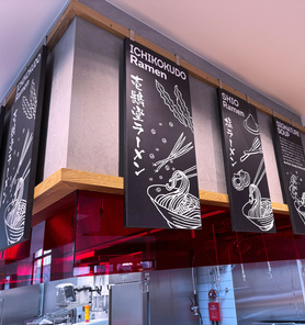 ICHIKOKUDO - JAPANESE RAMEN RESTAURANT Project image