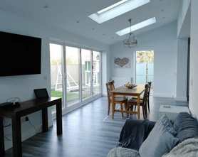 Single Storey Extension (Woodcote Green) Project image