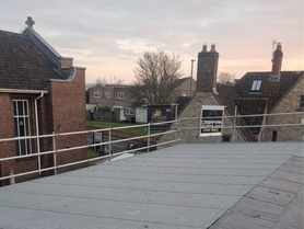 St. Dunstans Church Roof Project image