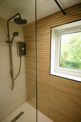 Luxury Bathroom Remodelling Project image