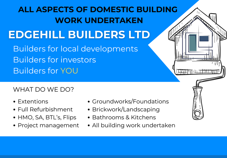 Edgehill Builders Ltd's featured image