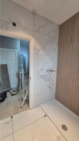 Bathroom refurbishment  Project image