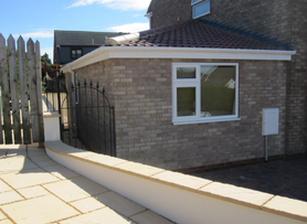 Extension & Driveway Project image