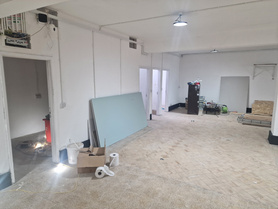 Industrial Units Fit Out Project image