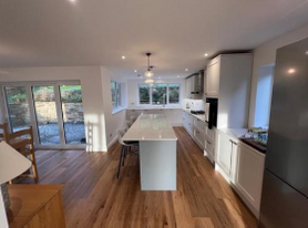 Extensions and full refurbishment Project image