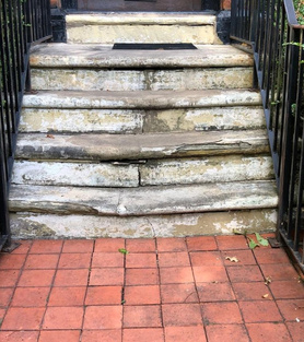 Front Doorsteps Project image