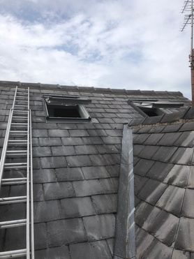 Rear box dormer, loft conversion  Project image